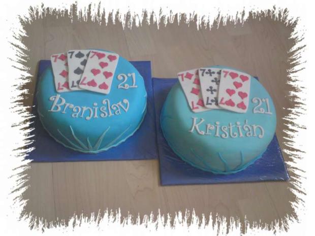 žolíkové karty :), torta, Narodeninové torty, jannka.m, 1