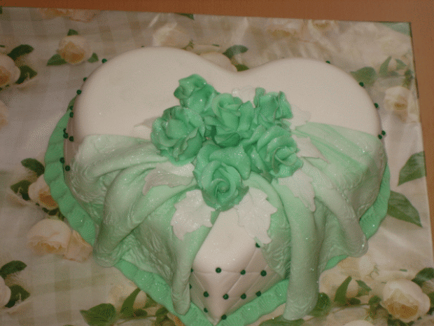 srdiecko, torta srdiecko, torta, lenkaSK, 1