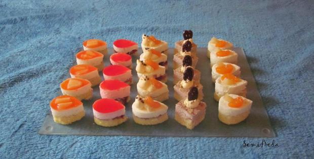 Semifreda, torta, Zákusky Semifreda, torta, Zákusky, silviar, 1