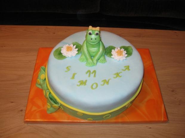 so žabkou, torta, Ostané torty pre deti so žabkou, torta, Ostané torty pre deti, monika rosi, 1