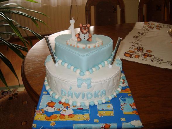Davidkovi, torta, Narodeninové torty Davidkovi, torta, Narodeninové torty, Bori, 1