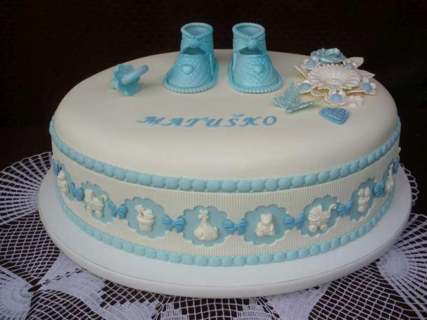Matuškovi, torta, Torty na krstiny Matuškovi, torta, Torty na krstiny, mayra, 1