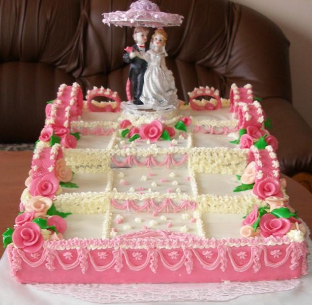 Schody pre novomanželov, torta, Svadobné torty Schody pre novomanželov, torta, Svadobné torty, Gimagi, 1