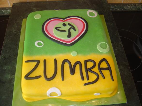 Zumba party, torta, Športové torty Zumba party, torta, Športové torty, Denisa_KB, 1