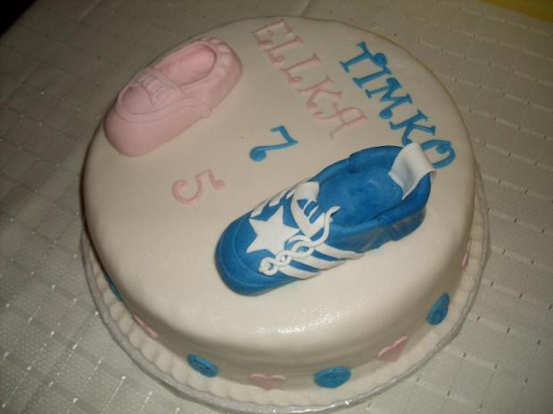 bal.cvicka s kopačkou, torta, Ostané torty pre deti, jana19077, 1
