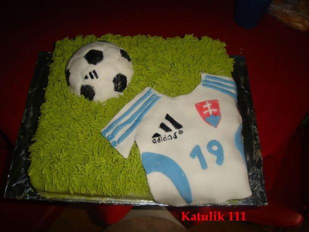 pre fotbalistu, torta, Športové torty pre fotbalistu, torta, Športové torty, katulik111, 1