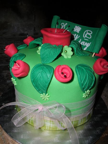 Torta pre Evku III., torta, Narodeninové torty, Angelika R, 1