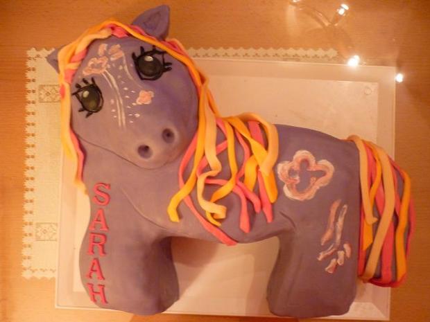 my little pony, torta, Torty so zvieratkami, slniečko30706, 1