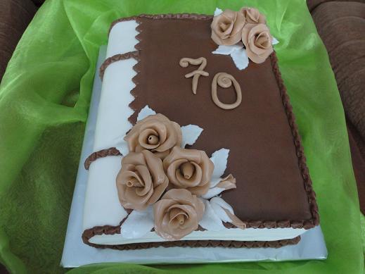Narodeninová Kniha, torta, Narodeninové torty Narodeninová Kniha, torta, Narodeninové torty, Janka208, 1