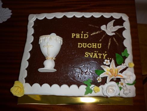 birmovka - IV., torta, Torty na cirkevné sviatky, nana5, 1