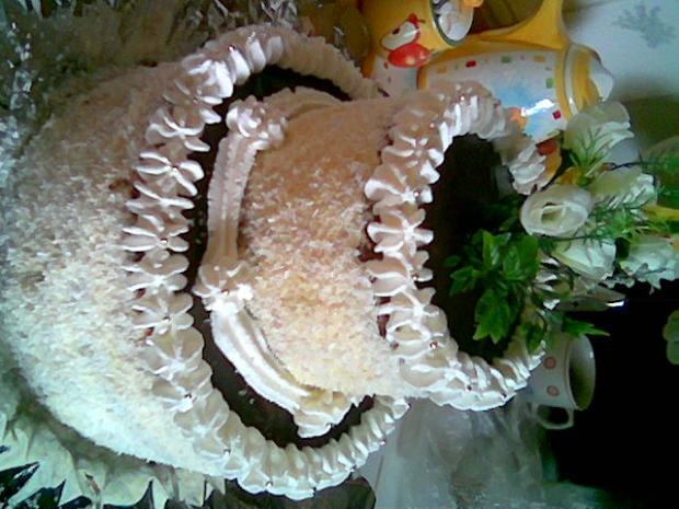 birmovka I., torta, Torty na cirkevné sviatky, Miriam Vetrakova, 1