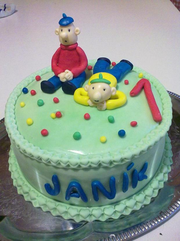 k narodeninám, torta, Ostané torty pre deti, pexeso, 1