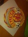 pre futbalistu;-), torta, Športové torty, erika13, 1