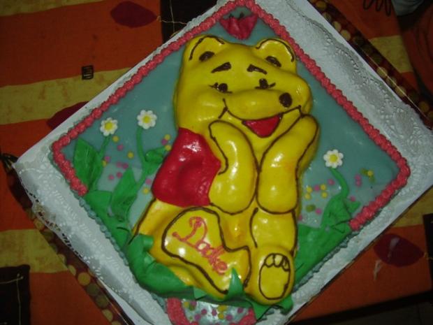 mojej krstnej dcérke Daduške..:-)))), torta, Narodeninové torty mojej krstnej dcérke Daduške..:-)))), torta, Narodeninové torty, erika13, 1