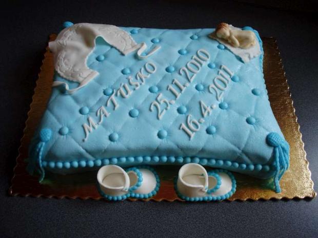 Matúškovi, torta, Torty na krstiny Matúškovi, torta, Torty na krstiny, zuzka120, 1