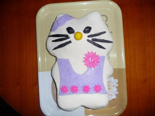 Hello Kitty, torta, Rozprávkové torty Hello Kitty, torta, Rozprávkové torty, aljusa, 1