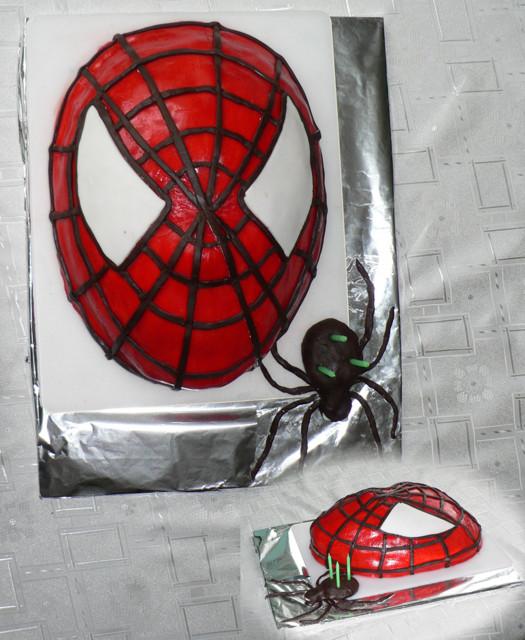 Spiderman pre Pepka, torta, Ostané torty pre deti Spiderman pre Pepka, torta, Ostané torty pre deti, pepko, 1
