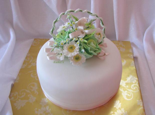 Krstinová pre dospelých, torta, Torty na krstiny Krstinová pre dospelých, torta, Torty na krstiny, Katka74, 1