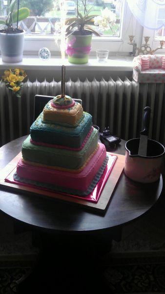 Narodeninová, torta, Narodeninové torty, Leenkaa2708, 1