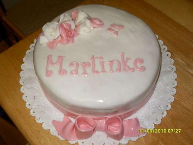 PRE MARTINKU K MENINAM, torta, lubkarak, 1