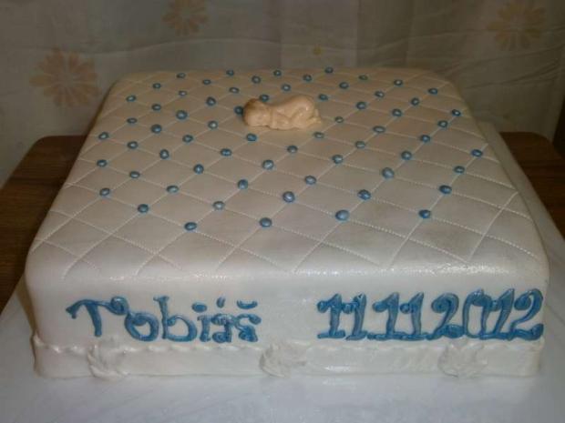 ku krstu, torta, Torty na krstiny ku krstu, torta, Torty na krstiny, andrea.d, 1