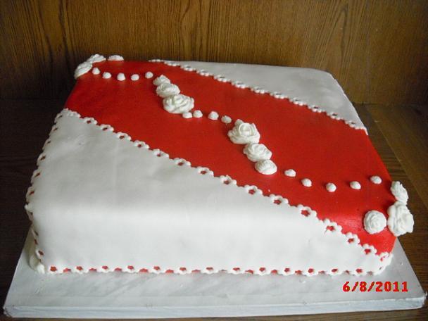 narodeninova, torta, Narodeninové torty, paulina2110, 1