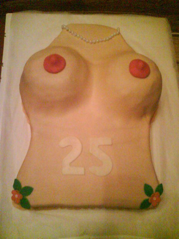 Prsia, torta, Torty pre dospelých *, milocka, 1