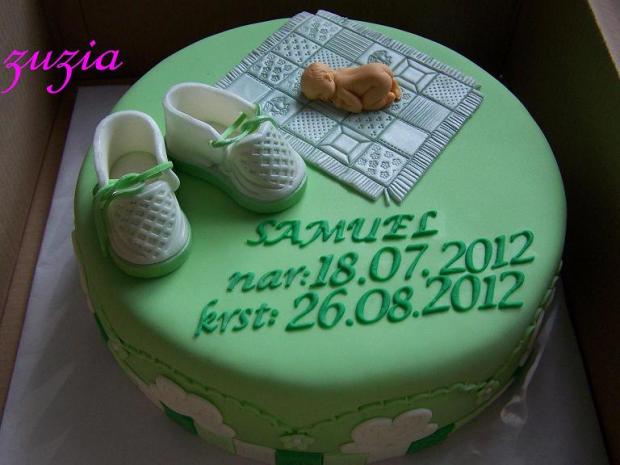 krstiny Samuel, torta, Torty na krstiny krstiny Samuel, torta, Torty na krstiny, zuzia, 1
