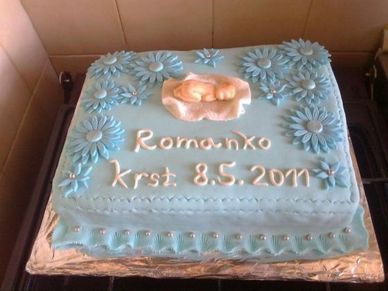 krstinova, torta, Ostané torty pre deti, janka84, 1