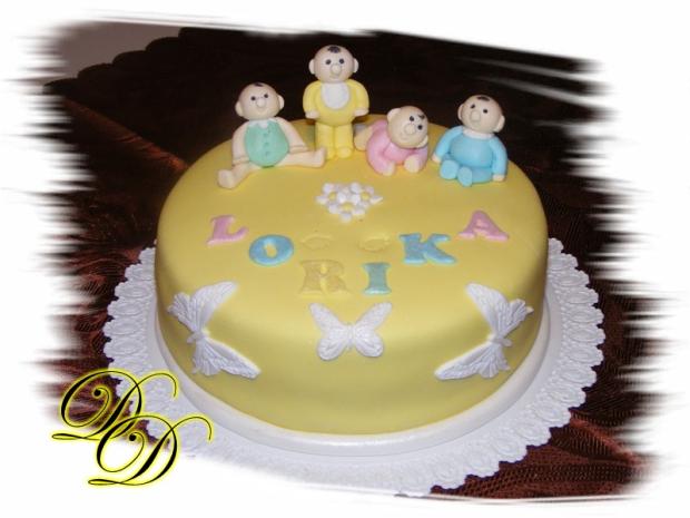 Lorike k meninám, torta, Ostané torty pre deti Lorike k meninám, torta, Ostané torty pre deti, danndy20, 1