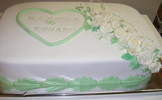 MARIENKE, torta, Svadobné torty MARIENKE, torta, Svadobné torty, alica, 1