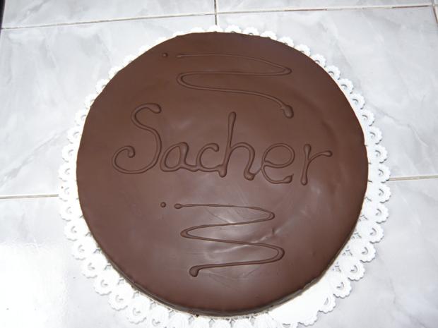 sacher, torta, Narodeninové torty, Mirkaaa123, 1