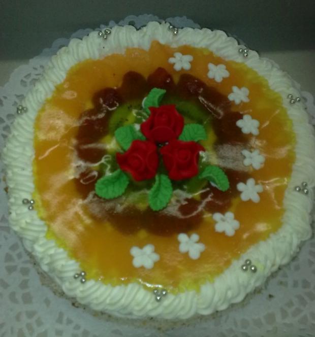 ovocná, torta, kikusa23222, 1