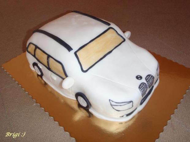 BMW, torta, Torty autíčka, vláčiky, BRIGI, 1