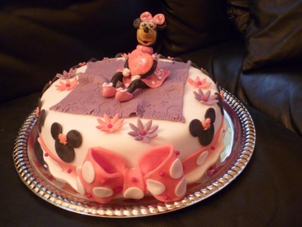 minnie este raz uz s kvietkami, torta, Rozprávkové torty minnie este raz uz s kvietkami, torta, Rozprávkové torty, Sausen, 1