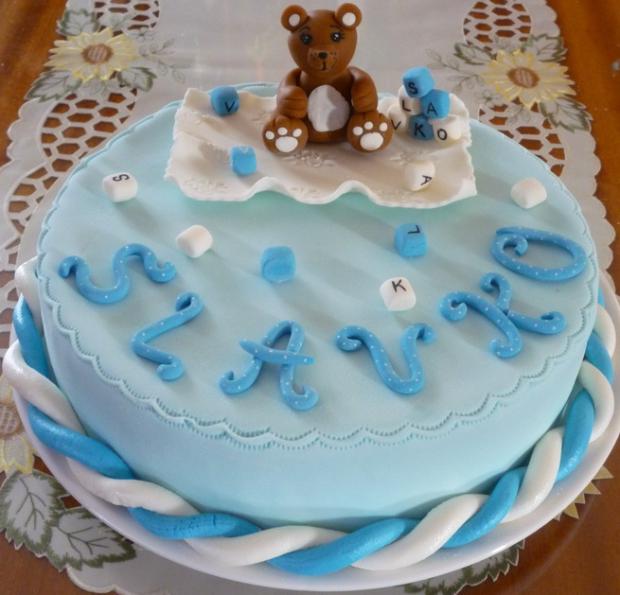 na 1.rôčik, torta, Torty so zvieratkami na 1.rôčik, torta, Torty so zvieratkami, Kaga, 1