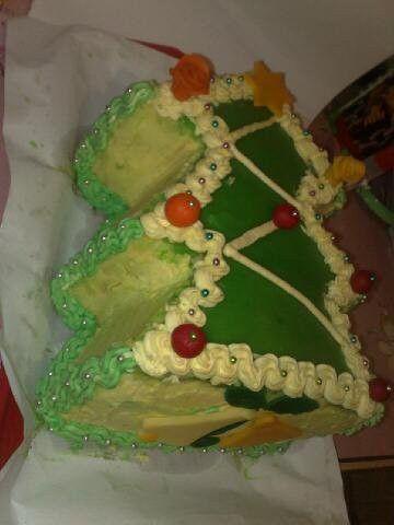 stomcek, torta, Vianočné torty, andy76, 1