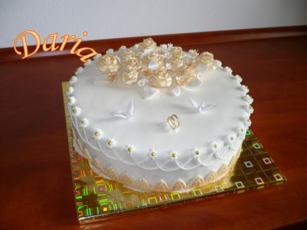 Na želanie, torta, Svadobné torty Na želanie, torta, Svadobné torty, Daria22, 1