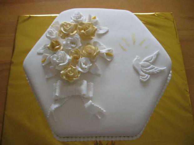 k sviatosti birmovania, torta, Torty na cirkevné sviatky k sviatosti birmovania, torta, Torty na cirkevné sviatky, evinaf, 1