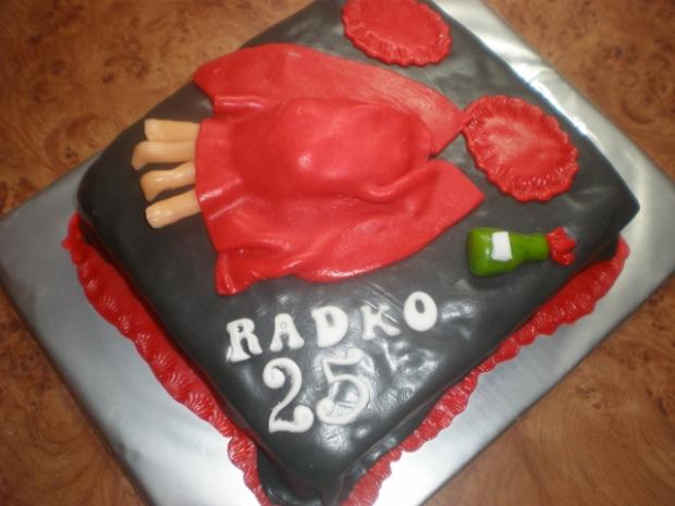 Narodeninová na želanie, torta, Torty pre dospelých *, evita871, 1