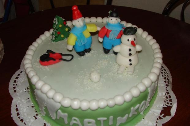 PAT A MAT, torta, Rozprávkové torty PAT A MAT, torta, Rozprávkové torty, mimasn, 1