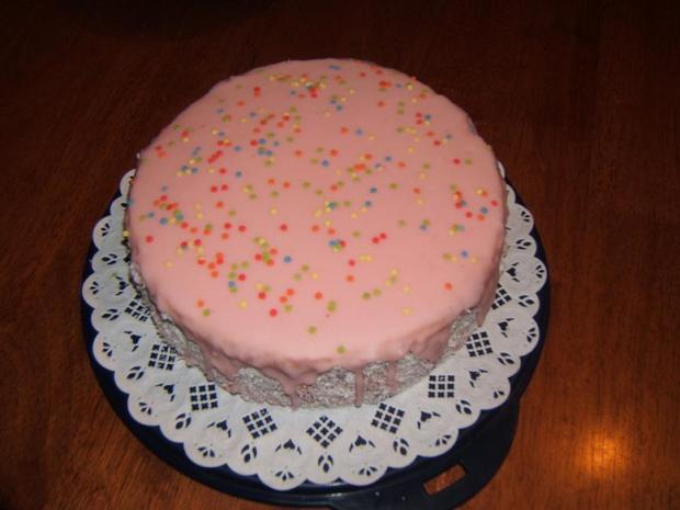 Punčová, torta, Narodeninové torty, jjanska, 1