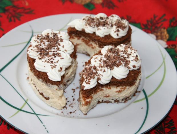 Semifreda 2, torta, Zákusky Semifreda 2, torta, Zákusky, Spagi, 1