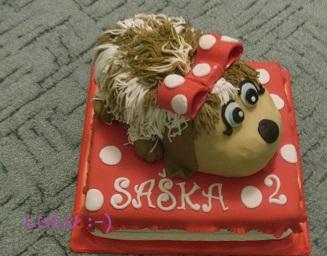 Havinko, torta, Torty so zvieratkami, tomova, 1