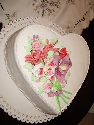 z ineho uhla, torta, Evina, 1