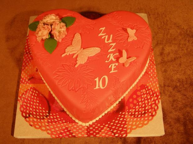 Pre Zuzku, torta Pre Zuzku, torta, Miruš 77, 1
