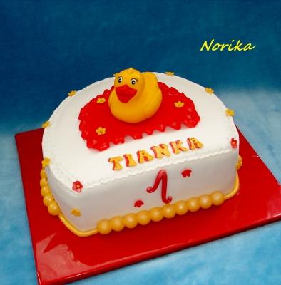 s kačičkou, torta, Ostané torty pre deti, norika1, 1