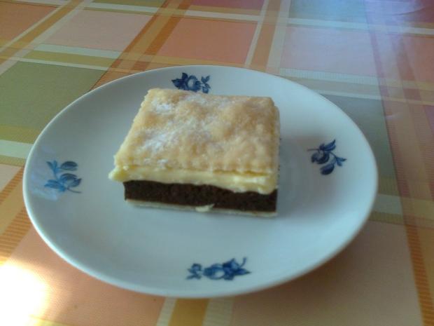Kráľovské rezy, torta, Zákusky, katkarinka00, 1