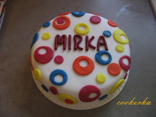 14-Discotorticka, torta, Narodeninové torty 14-Discotorticka, torta, Narodeninové torty, cookerka, 1