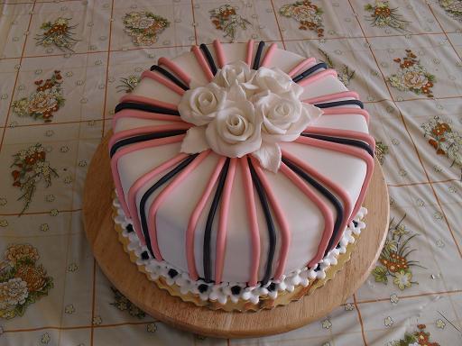 jednoduchá, torta, Narodeninové torty jednoduchá, torta, Narodeninové torty, rozika, 1